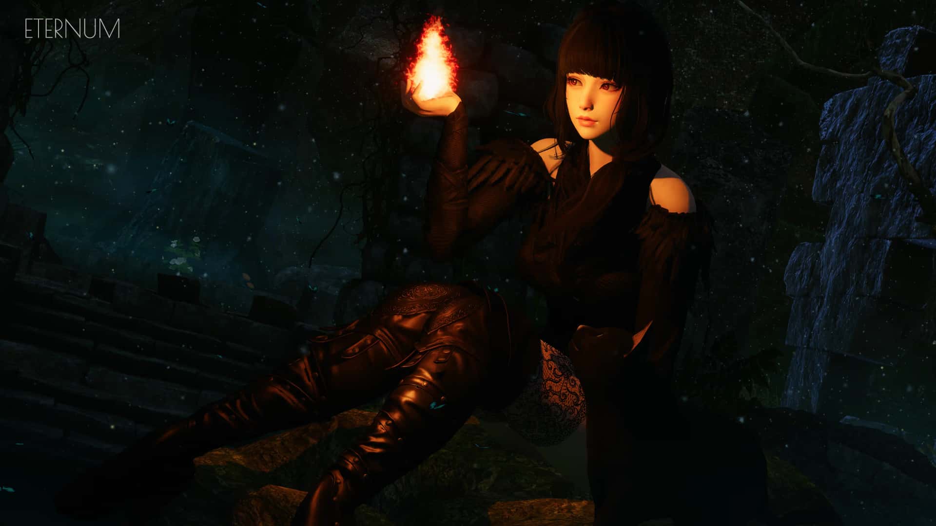 永恒世界|ETERNUM封面